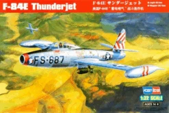 HobbyBoss 1/32 US F-84E Thunderjet 83207