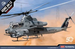 Academy 1/35 USMC AH-1Z Cobra Shark Mouth 12127
