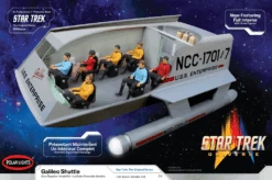 Polar Lights Star Trek TOS 1/32 Galileo Shuttle W/Interior POL995