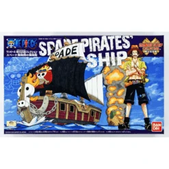 Bandai One Piece #12 Spade Pirates Ship 5055722