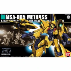 Bandai 1/144 HG#061 MSA-005 Methuss 5063144