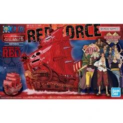 Bandai One Piece Red Force Grand Ship Collection 5064024