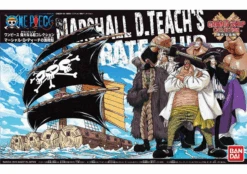 Bandai One Piece #11 Marshall D.Teach's Ship "Grand Ship Collection" 5058173