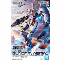 Bandai 1/100 Full Mechanics Gundam Aerial 5065090