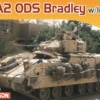 Dragon 1/72 US M2A2 ODS Bradley W/Interior 7414
