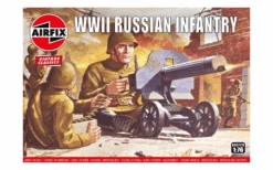 Airfix 1/76 Russian Infantry WWIIA00717V