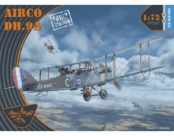 Clear Prop 1/72Airco DH.9A Advanced Kit CP72027
