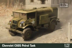 IBG 1/72 British Chevrolet C60S Petrol Tank 72092