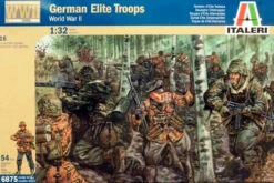 Italeri 1/32 German Elite Troops 6875