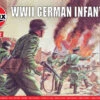 Airfix 1/76 German Infantry A00705V