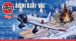 Airfix 1/72 Japanese Aichi D3A1 'Val' A02014V