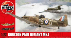 Airfix 1/72 British Boulton Paul Defiant Mk.I A02069