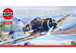 Airfix 1/72 Australian Commonwealth CA-13 Boomerang A02099V