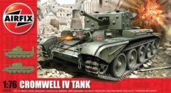 Airfix 1/76 British Cromwell IV A02338