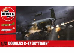 Airfix 1/72 US C-47 Skytrain A08014