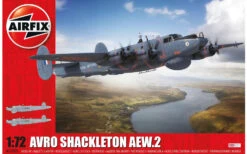 Airfix 1/72 British Avro Shackleton AEW.2 A11005