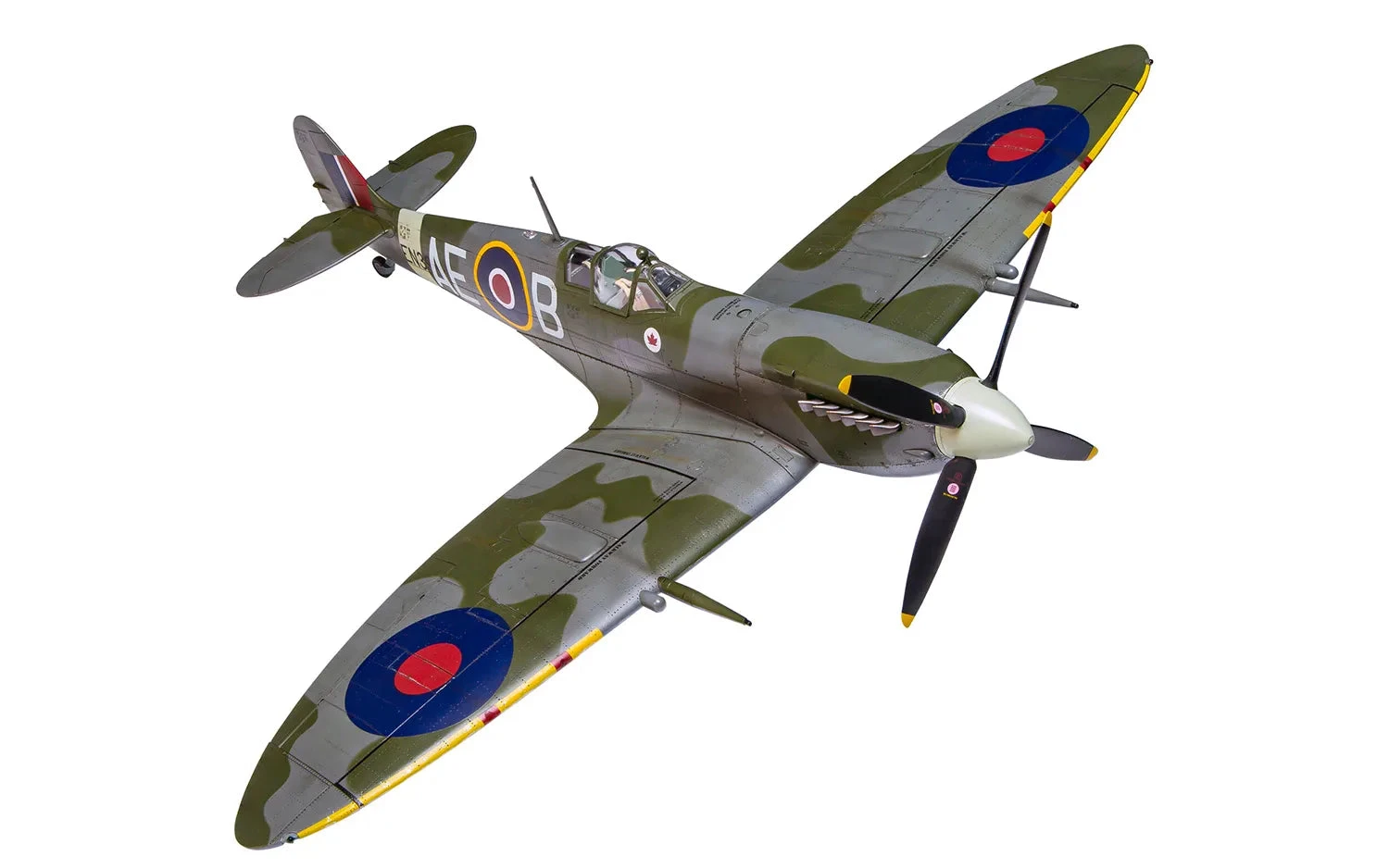 Airfix 1/24 British Supermarine Spitfire Mk.IXc A17001 - Image 11