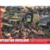 Airfix 1/76 British D-Day Operation Overlord Battlefield Diorama Set A50162A