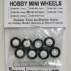 Stevens SVM-305 Hobby Mini Wheels