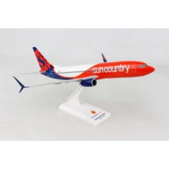 Skymarks 1/130 Sun Country Boeing 737-800 New Livery SKR1006