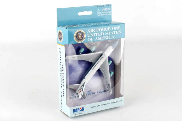 Daron Air Force One Boeing 747 RT5734