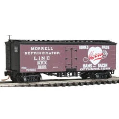 Micro-Trains MTL N Morrell Refrigerator Line 36' Ice Reefer 05800110 BSB-56
