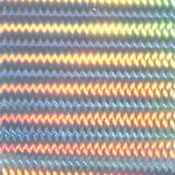 Pinecar P3987 Pinewood Derby Metallic Mirage Stick On