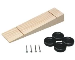 Pine-Pro Pinewood Wedge Car Kit 10047