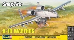 Revell Snaptite 1/72 Warthog 851181