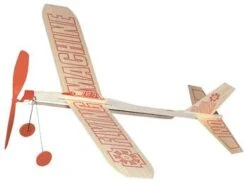 Guillow's Flying Machine Glider GUI75