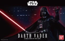 Bandai Star Wars 1/12 Darth Vader 191408