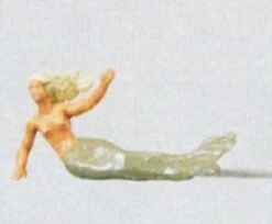 Preiser 1/87 HO Mermaid Figure 29012