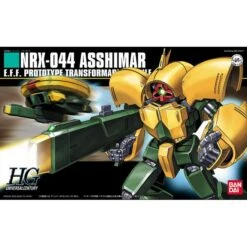 Bandai 1/144 HG #054 NRX-044 ASSHIMAR 5060781