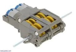 Tamiya 70097 Twin Motor Gear Box