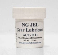 NG Jel Gear Lubricant (Non-Toxic) 15ml ACT-1111
