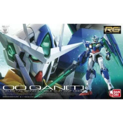 Bandai 1/144 RG #21 00 QAN(t) Celestial Being Mobile Suit 5061604