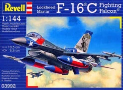 Revell 1/144 US F-16C Fighting Falcon 03992