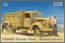 IBG 1/72 German V3000S Truck 72071
