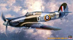 Hasegawa 1/48 British Hurricane Mk.IIC 09051