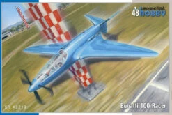 Special Hobby 1/48 Bugatti 100 Racer SH48219