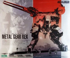 Kotobukiya 1/100 Metal Gear Rex KP221R