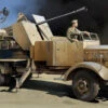 Trumpeter 1/35 German L4500 W/5cm Flak 41 09595 COMING SOON
