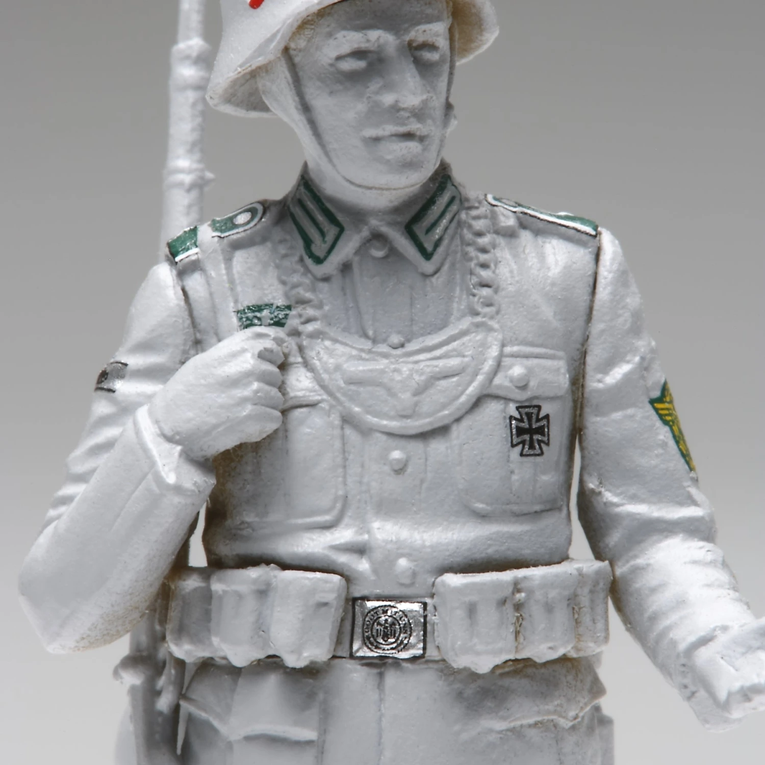 Tamiya 1/35 And 1/16 German WWII Military Insignia Decal Set 12625 - Image 4