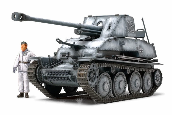 Tamiya 1/48 German Marder III Tank Destroyer 32560 - Image 2