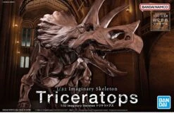 Bandai 1/32 Triceratops Imaginary Skeleton 5061801