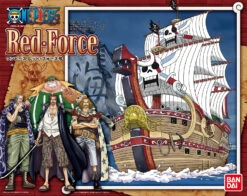 Bandai One Piece Red-Force Sailing Ship 2312589