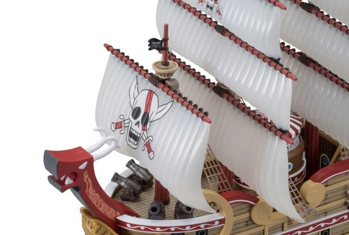 Bandai One Piece Red-Force Sailing Ship 2312589 - Image 2