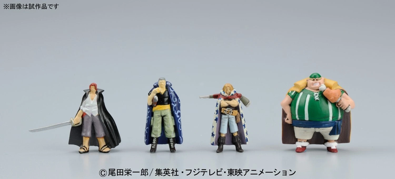 Bandai One Piece Red-Force Sailing Ship 2312589 - Image 5