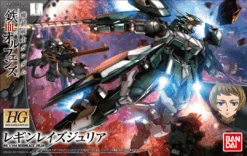 Bandai 1/144 HG #34 Reginlaze Julia "Gundam IBO" 5055897
