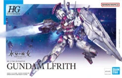 Bandai 1/144 HG #01 Gundam Lfrith 'The Witch From Mercury' 5062944